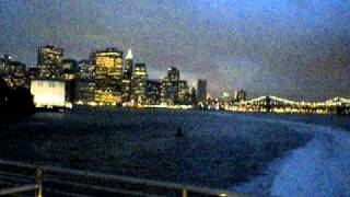 New York from the Highlands Ferry