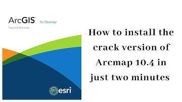 How to Install Arcgis Crack English/Malayalam #arcgis