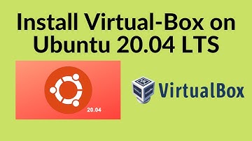 How to Install VirtualBox on Ubuntu 20.04 Focal Fossa Linux