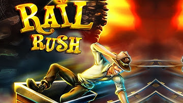 Rail Rush - Walkthrough