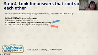 MC Email Specialist Bootcamp 2022 Day 12 Test Taking Strategy Practice Test