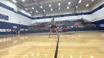 2/25/23 Danceline State Weatherford- Solo Finalist Rileigh Stalberger