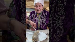 Download Lagu Ancient Kazakh Delicacy: Heart Fat Sausage You Must Try MP3 Download Lagu Ancient Kazakh Delicacy: Heart Fat Sausage You Must Try MP3