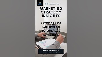 Segment Your Audience for Personalized Campaigns