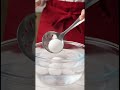 Buat telur rebus keras yang sempurna yang mengelupas dalam satu potongan setiap kali #Shorts