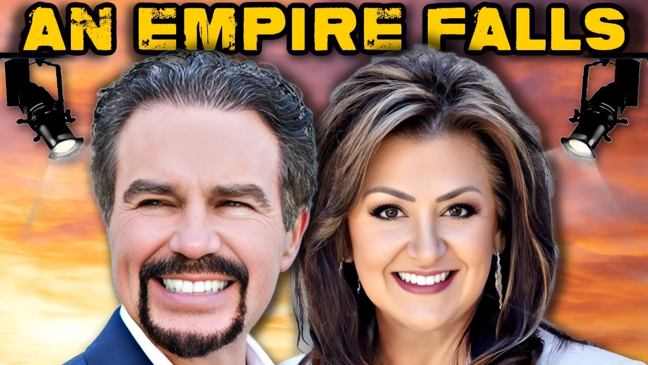 A Wealthy Televangelist Family Implodes In Scandal, Lies, & Cover Up A Wealthy Televangelist Family Implodes In Scandal, Lies, & Cover Up