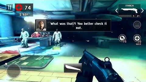 Dead Trigger 2 / China / Story