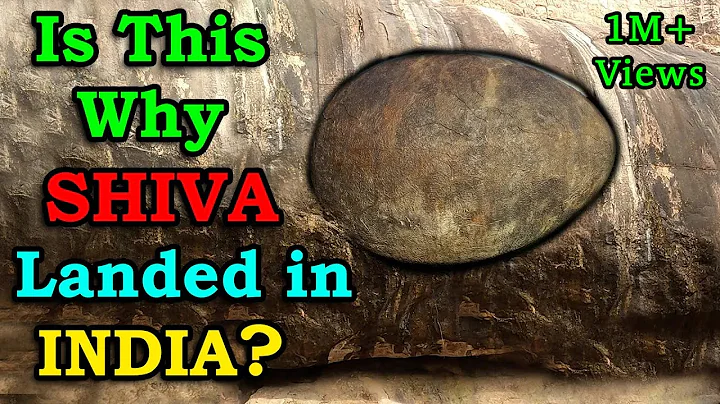 This Cosmic Egg Reveals A Shocking Secret of Shiva - DayDayNews