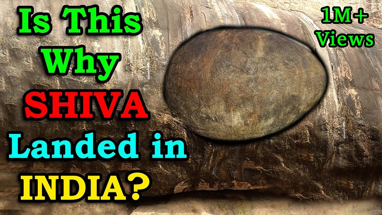 This Cosmic Egg Reveals A Shocking Secret of Shiva