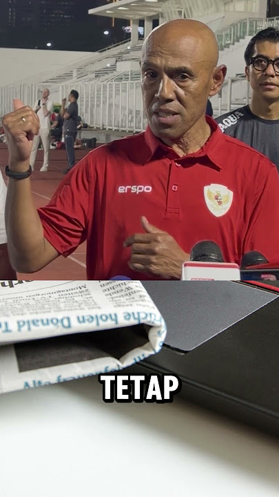 Simon Tahamata Sedih! Timnas Indonesia Kalah 0-6 dari Jepang, Tetap Lolos ke Ronde 4! 🇮🇩 #shortvideo