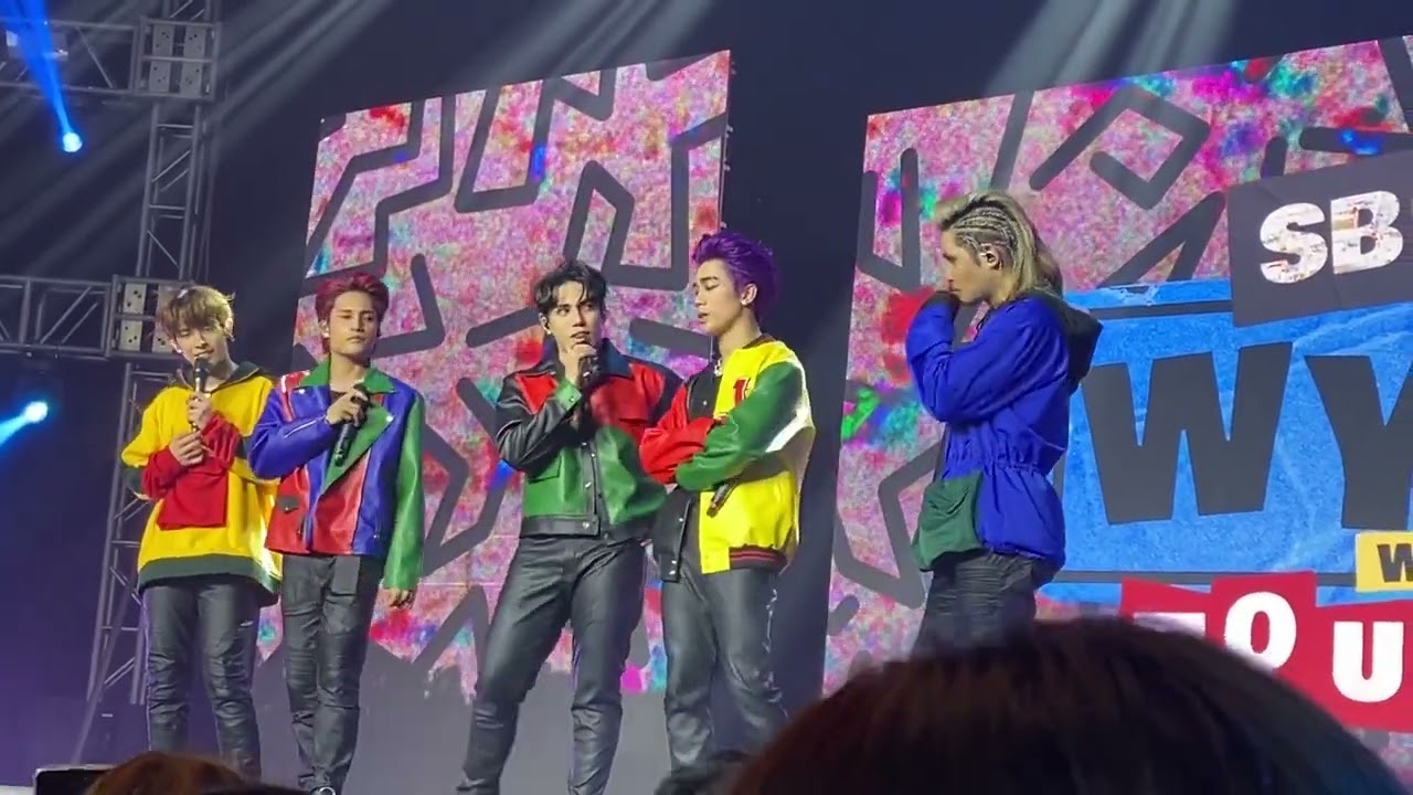 SB19 - Speaking in Bisaya + Where You At + Surprise Fan Project