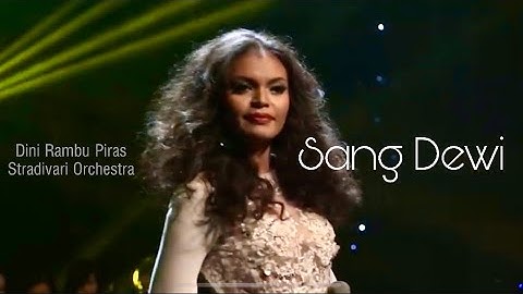 Sang Dewi by Dini Rambu Piras with Stradivari Orchestra | cover version
