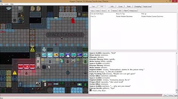 Space Station 13 Tutorial - The Basics