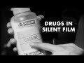 High &amp; Silent: Drugs in Pre-Sound Hollywood