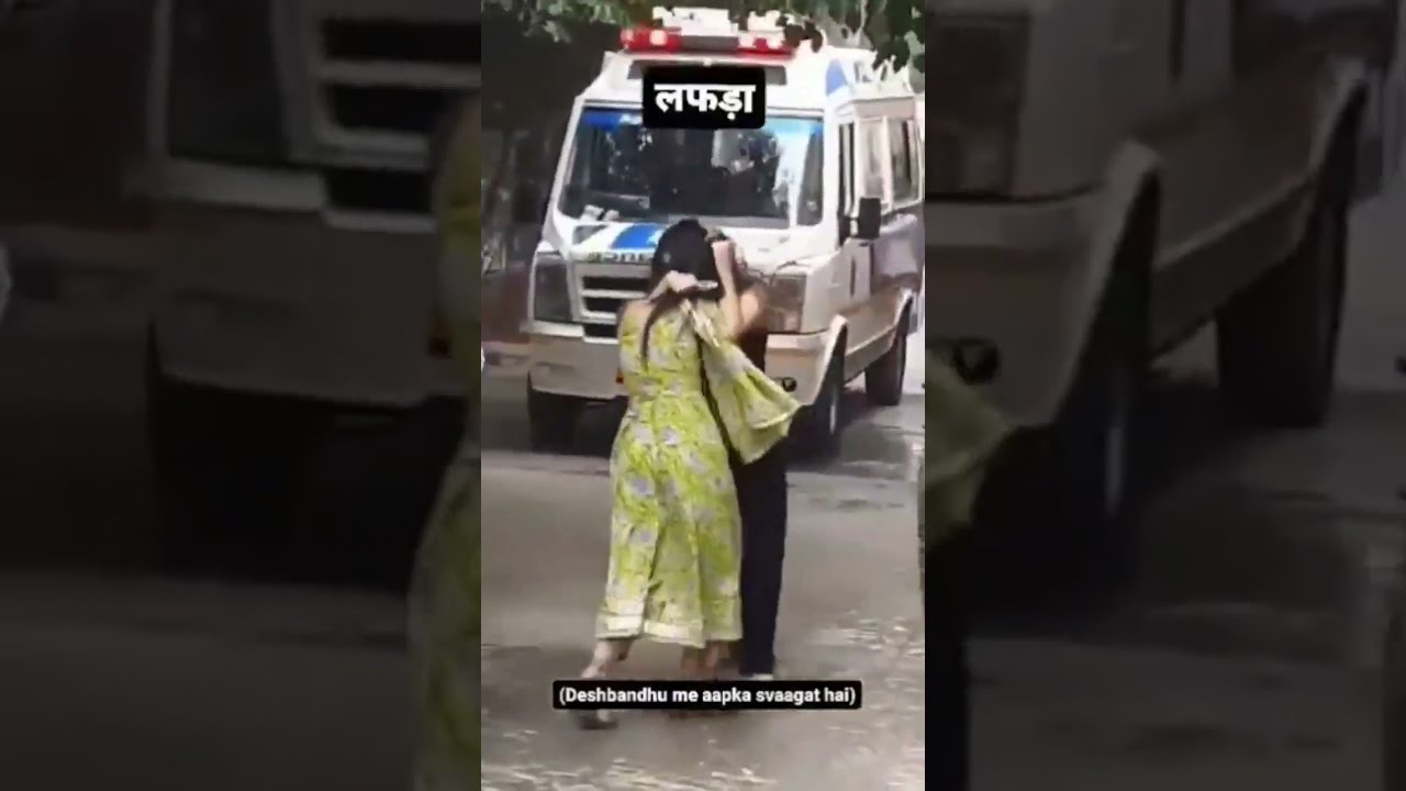 Two Girls Fighting In India Extreme Fight