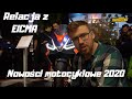Nowości motocyklowe 2020 - VLOG EICMA