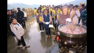 開元道祖殿安座 五寶慈湖禪寺
