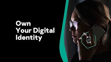 Own Your Digital Identity