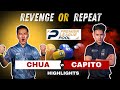 Revenge or Repeat? | Johann Chua vs Robbie Capito | Premier League Pool | Highlights