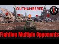 Wot  how to fight multiple opponents
