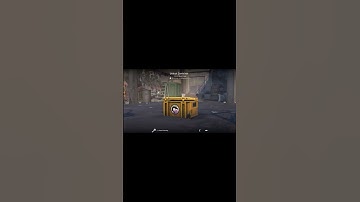 Opening CS2 cases every day until I turn a total profit (Day 287) #shorts