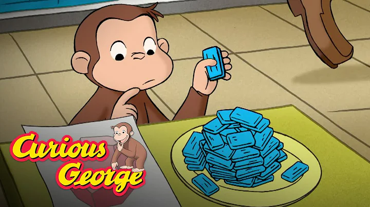 Counting Candy  Curious George Kids Cartoon  Kids ...