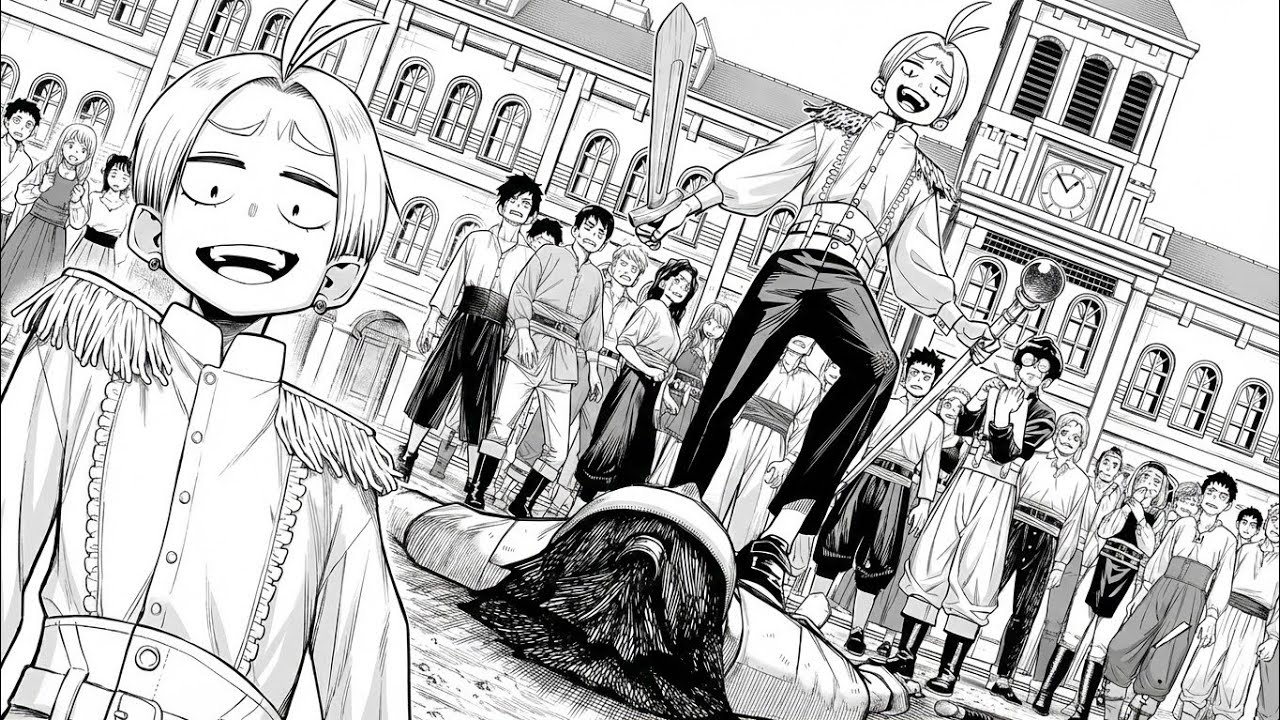 Most ARROGANT Noble Enrolls At Academy And Nobody Can Stop Him Manga Recap 