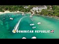 Dominican Republic by drone