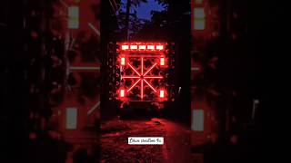 Dj Shine 3d New Round Setup ganeshpujadj ganeshpuja remix djshine3d youtubeshorts