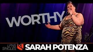 Celebrity Worthy | Sarah Potenza Profile