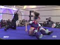 [Free Match] Amity Lavey w/ Tiara James vs. Shannon Levangie w/ Liviyah | Women's Wrestling Open RI