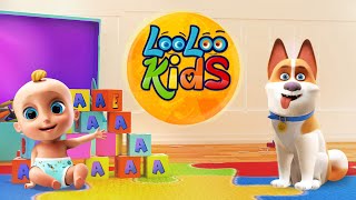 Sing Along with LooLoo Kids World Compilation: The Best Children's Songs