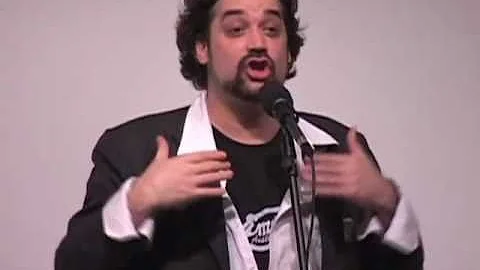 The Moth Presents Todd Hanson: The Triumph of Apathy