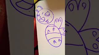 fiz o squrim borboleta (n sei escrever o nome dele ;-;)