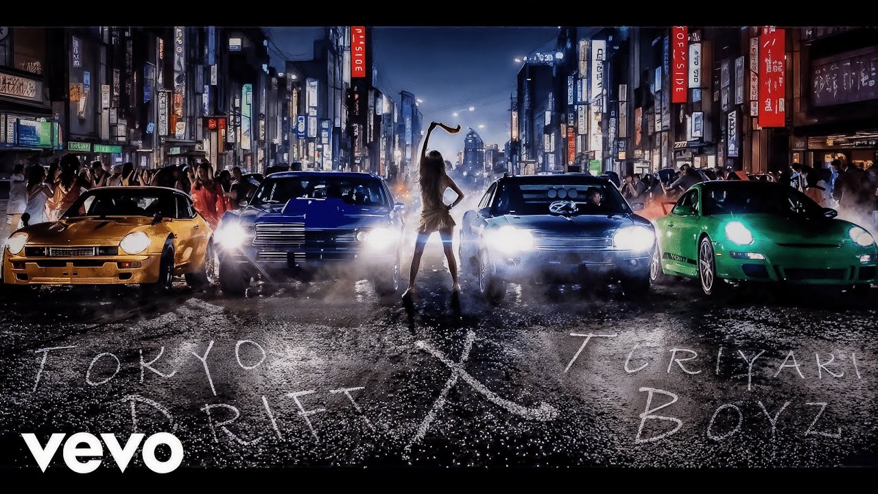 Tokyo Drift (Fast & Furious) - Teriyaki Boyz | Music Video - YouTube