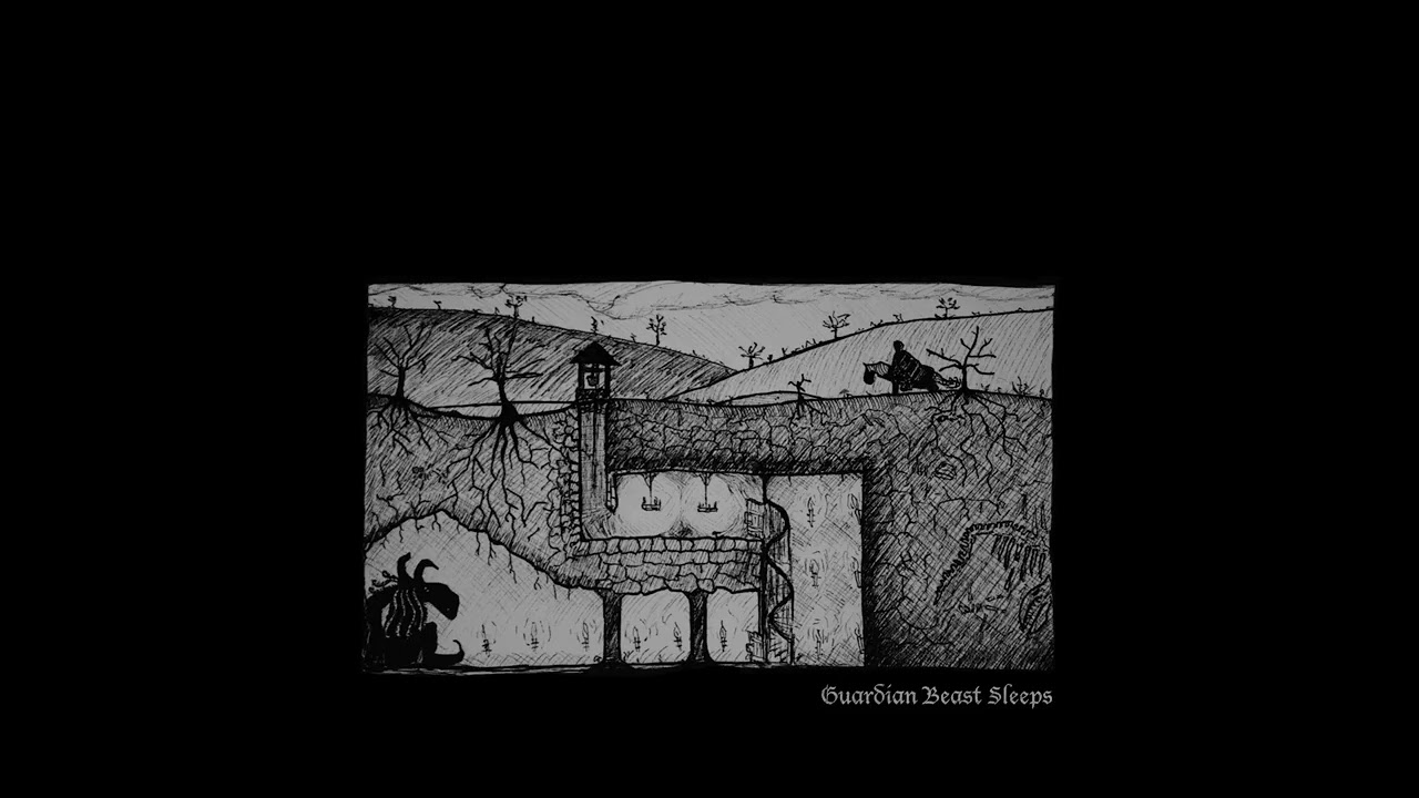 Francis Roberts - Guardian Beast Sleeps (Full)