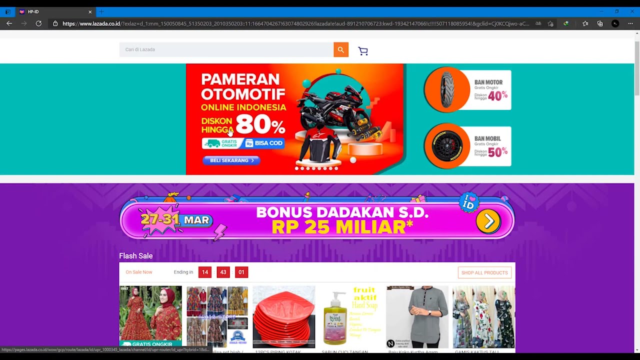 Tutorial Bot Shopee & Lazada Free Access | BotAutoBuy