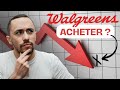 Fautil investir dans walgreens en bourse 