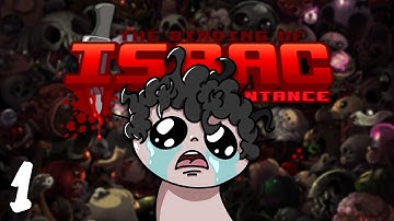 STARTING A NEW SAVE FILE! | Binding Of Isaac Repentance