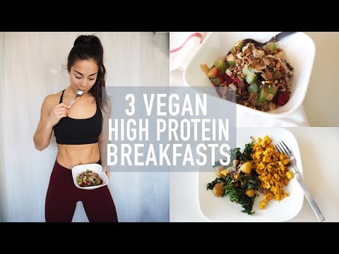 low carb breakfast without eggs