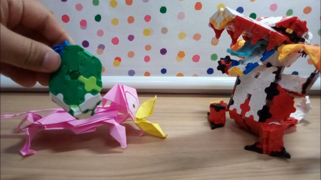 ラウドボーンの襲撃 ラキュー YouTube