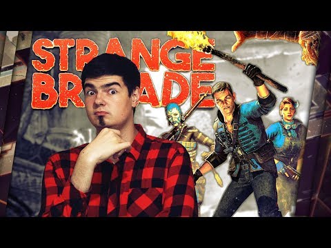 Video: Videoryhmä Ottaa Dread Pirate Tiberianin Uuteen Strange Brigade -peliin