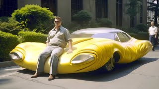 20 Weirdest Cars In The World screenshot 5