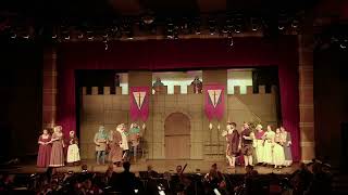 Princess Ida, March 7th 2026