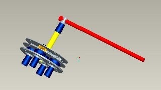 multi spindle spanner
