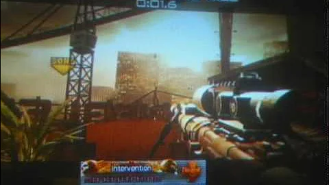 The RuSh Clan: Amazing Quick Scope