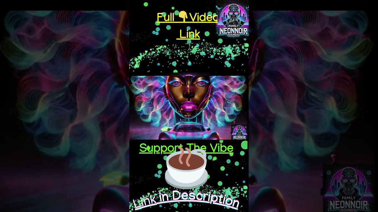 Focus & Flow: Cyberpunk Beats for Enhanced Creativity