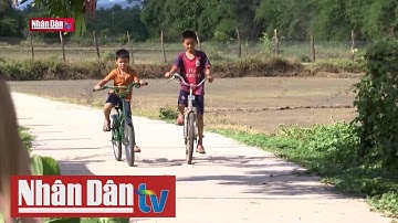 Phát huy nội lực của đồng bào dân tộc thiểu số trong xây dựng nông thôn mới