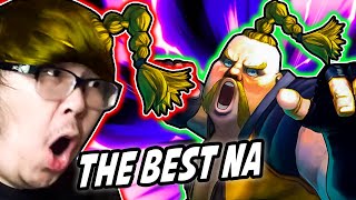 WHO IS THE BEST RUFUS?