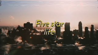 Damon Albarn - Five Star Life (Sub Español/Lyrics)